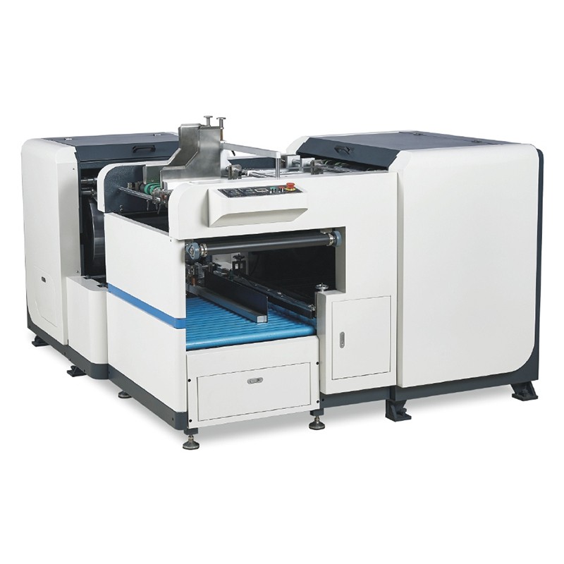 LS-1200C Automatic Dual-direction Grooving Machine